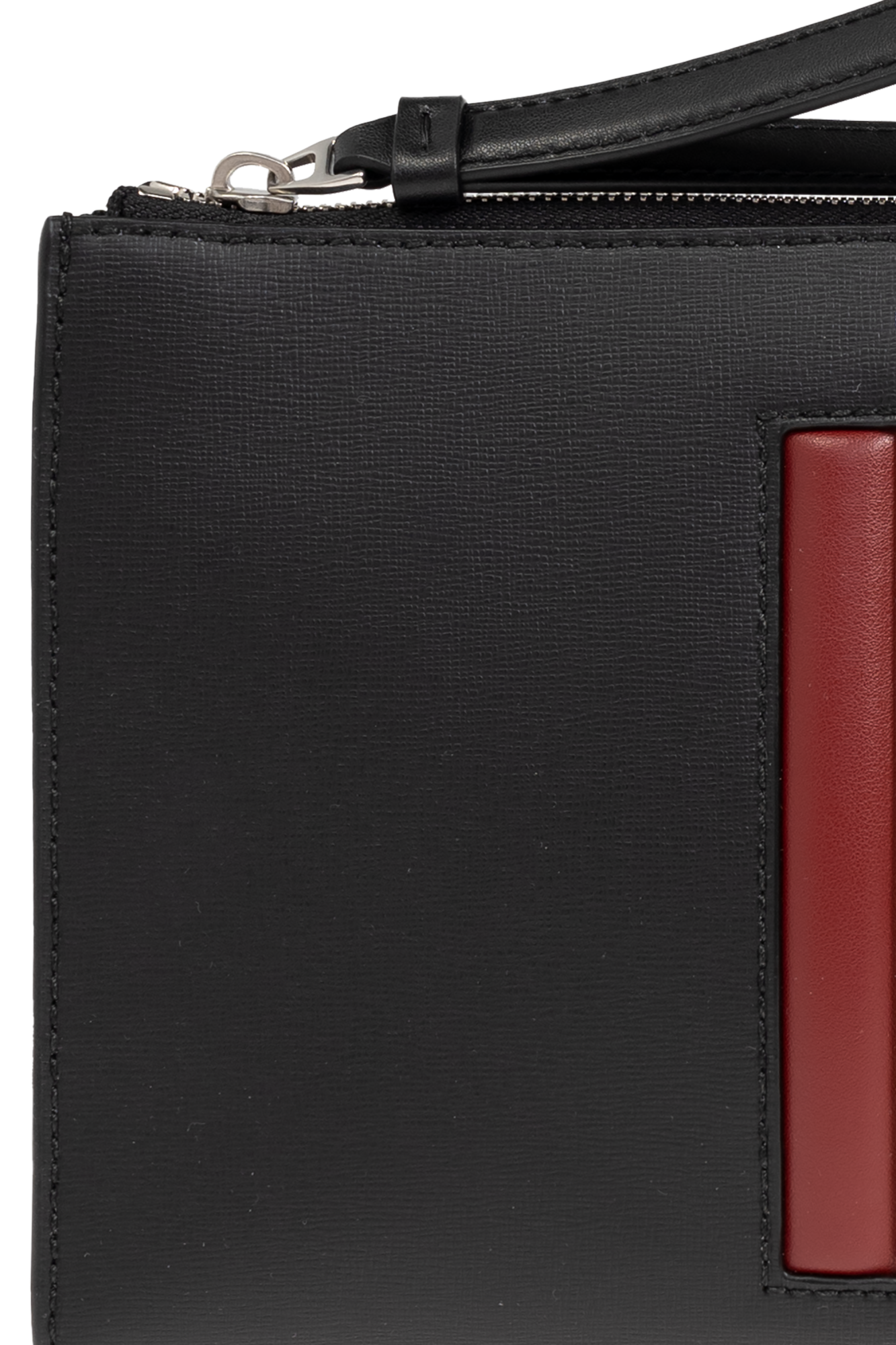 BALLY｜ (MAC04UEC001-U901P) Bally Black Leather 2Way Briefcase - Briefcases - Free